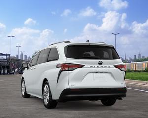 Toyota Sienna XLE 7 places à traction avant, modèle 2021, d'occasion - Prête à être expédiée - Product Image 5