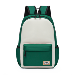 กระเป๋านักเรียนวัยรุ่นกันน้ำพิมพ์โลโก้ได้ - Product Image 5