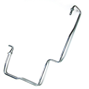 Mercedes Camiones AXOR Compresor Tubo Acero Nuevo OEM A9404202628 - Product Image 1