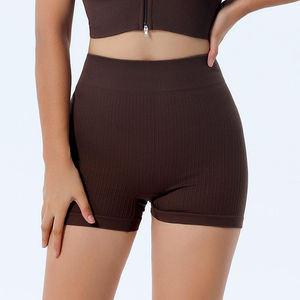 Conjunto de mallas de Yoga de 5 piezas Scrunch Bum cintura elástica estampado poliéster/nailon para mujeres de talla grande entrenamiento Fitness - Product Image 6