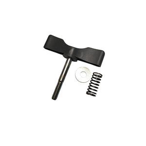 Manopola a vite per manubrio bicicletta compatibile con 727 740 755, codice 912858 - Product Image 1