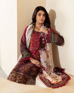 Nice Designer Ethnic Pakistanais Femmes Costumes par AJM Trade House 1055 - Product Image 1