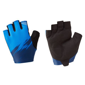 ถุงมือฝึกปั่นจักรยานระบายอากาศได้ดีสำหรับเพาะกายออกกำลังกายดีไซน์มืออาชีพ - Product Image 4