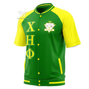Custom Chi Eta Phi Sorority Ropa Chenille bordado Fashionista Deportes Estilo Summers Bomber Jacket Parafernalia griega - Product Image 1
