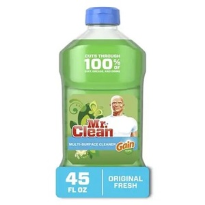 มิสเตอร์คลีน เกน น้ำยาทำความสะอาดอเนกประสงค์ กลิ่นมูนไลท์บรีซ 128 - Product Image 4