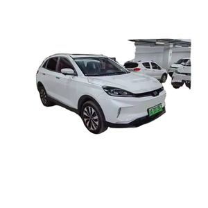 Weima รถ Ex5มือสองรถไฟฟ้า SUV ความเร็วสูงสำหรับผู้ใหญ่2021มือสอง - Product Image 1
