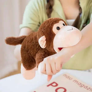 Plush Animal Puppets Figure <b>Toys</b> for Kids - Product Image 3