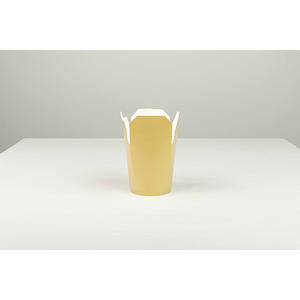 กล่องใส่บะหมี่แบบนำกลับบ้าน 470 มล./16 ออนซ์ 10 แพ็ค x 50 ชิ้น สำหรับธุรกิจ B2B - Product Image 1