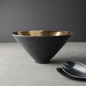 Hauteur Qualité Viking Buffle Corne Bol Alimentaire Soupe Aux Fruits Serveware Bol Merveilleux Vaisselle Ronde Bol Meilleure Vente Prix Le Plus Bas - Product Image 2