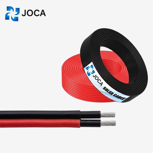 Câble solaire certifié Jet, norme japonaise PV1-F, <span class=keywords><strong>cuivre</strong></span> étamé, DC AC1000, IP68, durée de vie de 30 ans, XLPE, système PV - Product Image 1