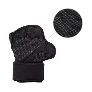 Nuevos guantes de gimnasio de moda, guantes de entrenamiento deportivo, guantes de levantamiento de pesas personalizados, Unisex, de alta calidad - Product Image 5