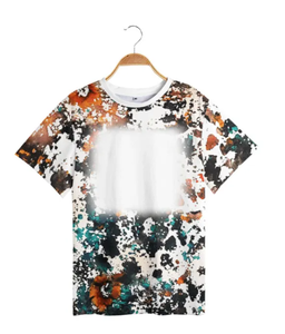 T-shirt respirant sublimé uni de performance pour la promotion d'événements et le branding de groupes (vente en gros) - Product Image 6