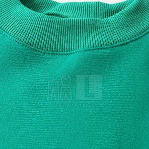 เสื้อสเวตเตอร์ผู้ชายแบบสตรีทเสื้อสเวตเชิ้ตของผู้ชายเสื้อสเวตเตอร์ผ้าฝ้ายผสม - Product Image 3