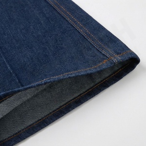 Jeans de Algodón Transpirable para Mujer, Color Personalizado, Cintura Media, Pierna Ancha, Venta al Por Mayor, Estilo Urbano, Servicio OEM - Product Image 6