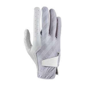 Gants de golf professionnels en peau de mouton adultes respirants personnalisés pour hommes et femmes main gauche toutes tailles avec logo personnalisé pour une utilisation sportive - Product Image 2