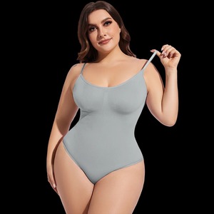 ชุดว่ายน้ำสตรีแบบลำลองกำหนดเองสำหรับฤดูร้อนบอดี้สูทแบบชิ้นเดียวชุดว่ายน้ำสตรีแบบใหม่สำหรับ2025 - Product Image 2