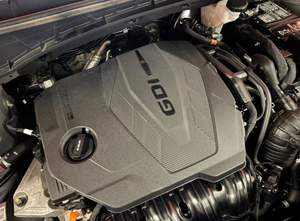 Hyundai Tucson 2024 Bien Cuidado y Limpio - Product Image 5