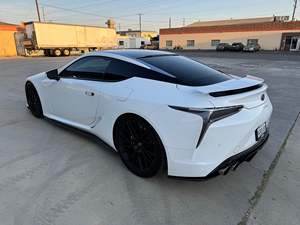 Voiture d'occasion à vendre Lexus LC500 Coupé 2019 - Product Image 2