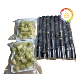 Palitos de caña de azúcar congelados para la producción de jugo con calidad estable y procesamiento de corte limpio para pedidos al por mayor - Product Image 3