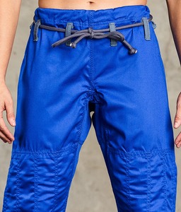 ชุดยิวจิวจิสึ350gsm ไข่มุกชุดฝึกศิลปะการต่อสู้งานตามสั่งน้ำหนักเบา - Product Image 4