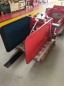 ที่หนีบกล่องกระดาษสแตนเลสคุณภาพสูง Wagger สภาพใหม่ อุปกรณ์ติดตั้งรถยกสำหรับอุตสาหกรรมค้าปลีก - Product Image 4