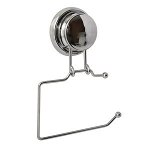 AVEC MEGA VENTOUSE CHROME ROLL HOLDER - Product Image 1