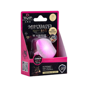 Anelli LED Personalizzati Tayter, Gadget Promozionali per Feste - Product Image 2