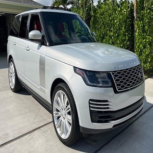 RANGE ROVER AUTOBIOGRAPHY 2019 IMPECABLE, LISTO PARA ENVIAR - Product Image 2