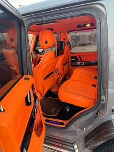 Pre-owned Clean 2020 Mercede-s-Ben-z g-class G63 brabu-s - Product Image 4