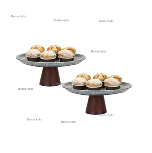 Thiết lập của 2 mạ kẽm bánh kẹo đứng vòng hình dạng tùy chỉnh kích thước đồ ăn nhẹ ngày đứng cho bán chạy nhất - Product Image 5