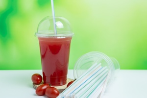 Custom Printed Clear PP <b>Plastic</b> <b>Drinking</b> <b>Cup</b> 12 16 24 oz Disposable Beverage <b>Cup</b> with Logo - Product Image 3