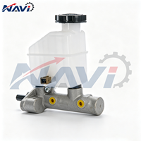 Ensemble de maître-cylindre de frein Navi Hyundai Elantra pour système de freinage automobile, qualité supérieure, remplacement robuste, 58510 2H500