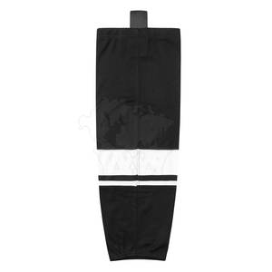 Chaussettes de hockey sur glace fabriquées au Pakistan Chaussettes de hockey sur glace légères Chaussettes de hockey sur glace de sport - Product Image 3