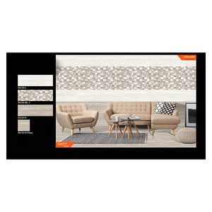 กระเบื้องเซรามิคเคลือบด้านขนาด30*90ซม. ทนกรดและกันน้ำได้ - Product Image 1