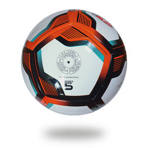 Top Selling Laminated Material Soccer Balls High Quality Hybrid Thermal Bonded Soccer Ball Machine Stitched Football for <b>Match</b> - Product Image 4
