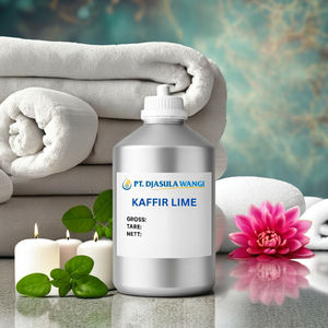 Huile de citron vert kaffir 100% de haute qualité, fraîche, orientée vers l'exportation, pour soins personnels, parfum et fragrance - Product Image 3