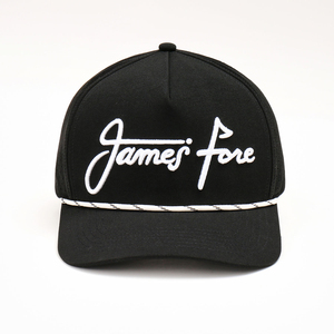 Fábrica de Vietnam Sombrero de béisbol ajustable de 6 paneles Golfistas Hip Hop Estilo de moda Hebilla antigua Envío gratis Uso en la playa-Lona de malla - Product Image 3