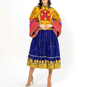 Robe traditionnelle ethnique Banjara, nouveaux Styles uniques, produit le plus populaire, robe pour femmes africaines - Product Image 1