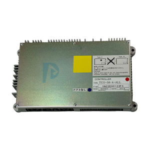 Pièces d'excavatrice YN22E00123F3 YN22E00123F4 CPU ECU Contrôleur EC pour panneau de commande SK200-6E avec garantie de 3 mois Origine Chine - Product Image 1