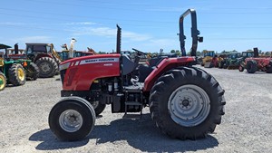 Tractor de Orugas MF 4609, Motor Diésel de 75-120 HP, Equipo Agrícola - Product Image 6