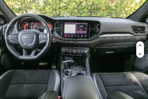 Dodge Durango SRT Hellcat Hennesey HPE1000 2021 Usado (LHD/RHD) - Product Image 4