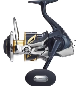 Moulinet de pêche à la ligne STELLA 14000 SWB XG SPIN de qualité supérieure, neuf et original - Product Image 4