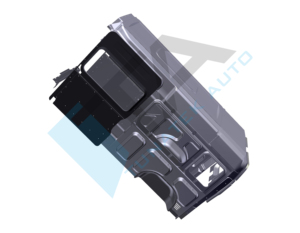 มือซ้ายขวาขับรถ LHD RHD L3H2 L2H2 L4H2 Ducato Maxi Jumper บ็อกเซอร์ชุดตกแต่งภายใน Abs จริง - Product Image 5
