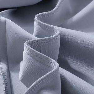 Conjunto de Sudadera con capucha de dos piezas de alta calidad, chándales informales con patrón sólido para niños, ropa de lana de alta calidad para el invierno, OEM - Product Image 6