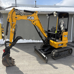 อะไหล่คุณภาพใหม่ปี 2022 JCB 35Z-1 วาล์วไฮดรอลิก Parker 3 ตัน พร้อมแกนแบริ่งสำหรับขาย - Product Image 1