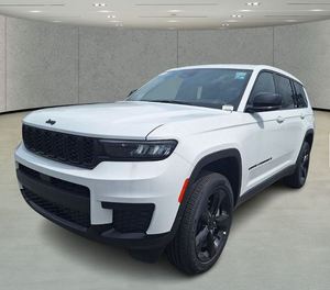 GRAND CHEROKEE L ALTITUDE X 4X2 SUV 2024 USADO COMO NUEVO - Product Image 1