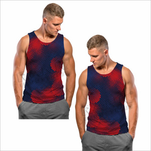 Workout Wear Custom Made Tank <b>Top</b> For Men Gym Clothing Men Tank <b>Top</b> Breathable Men Gym Tank <b>Top</b> - Product Image 4