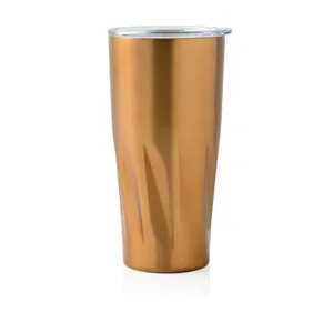Custom 500ml <b>Copper</b> Drink <b>Cup</b> Personalized Merchandising Mug - Product Image 5