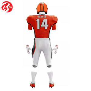 Camiseta de fútbol americano de alta calidad, camiseta y pantalón de último estilo, talla XL, superventas, camisetas de fútbol americano - Product Image 3