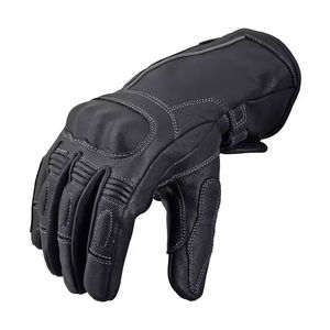 Guantes de Motociclismo de Carreras, Dedos Completos, Tecnología de Pantalla Táctil, Antideslizantes, Transpirables, para Invierno, para Motocross, Alta Calidad, Personalizados - Product Image 5